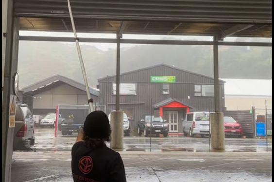Why Regular Exterior Cleaning Matters for Commercial Properties